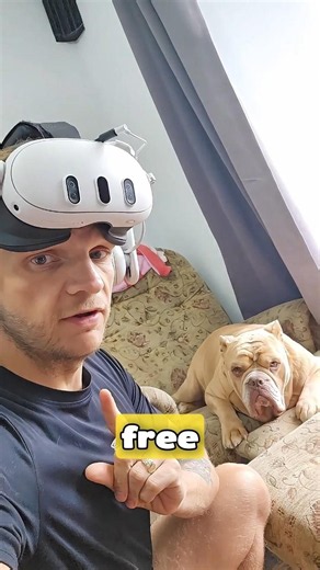 5 New & Free VR Games you NEED!