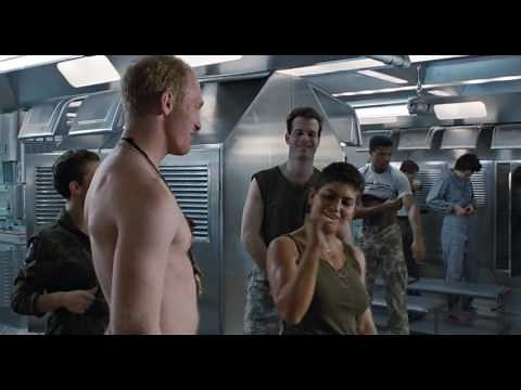 Aliens (1986) - Hey Vasquez