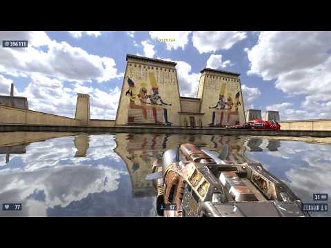Serious Sam HD: TFE - Karnak Demo (Serious x76)