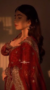 The Ultimate Saree Look♥️ Shop Here: https://mariab.com.pk/sMQj05 Now Available In-Stores & Online #luxuryformals #mariabofficial | MARIA.B