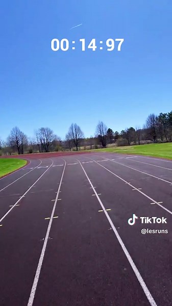 150m Sprint Phases Breakdown for Athletes