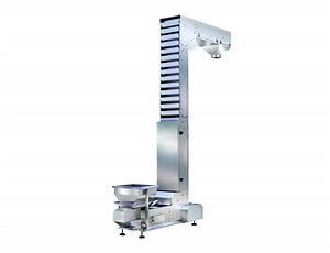 [Hot Item] The High Quality Grain Bucket Elevator for Corn Soybean Transport