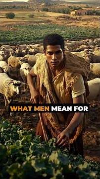 “The Shocking Story of Jacob & Laban: Betrayal, Love, and God’s Blessing!” #JacobWorked14Years