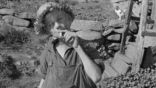 Picturing America's Great depression