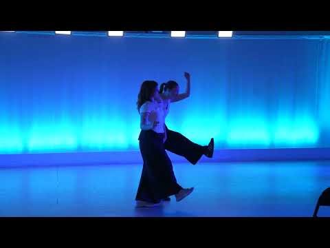 Stanza | Bethan Siddaway & Monika Magula | A Choreographers’ Platform 2026