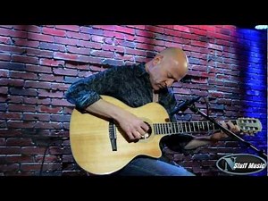 Taylor 714ce-N Nylon String Acoustic Guitar