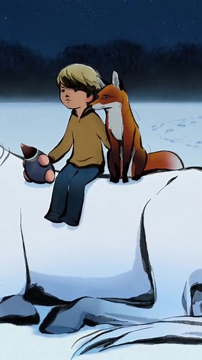 Heartwarming Storytime: The Boy, The Mole, The Fox And The Horse