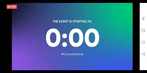 CROWD1：三周年庆典活动