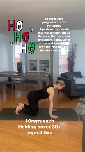 2.3K views · 45 reactions | Regression/progression core exercises | 50Fit | Facebook