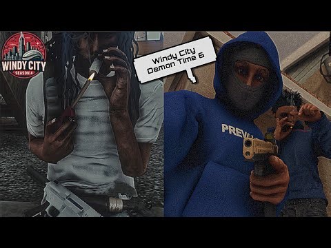 The Official Windy City V4 *DEMON TIME* Compilation 😈 #7