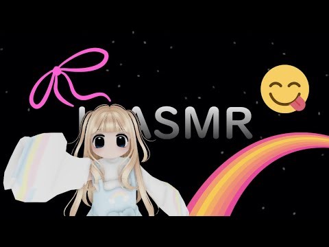 Roblox ASMR - Mouth Sounds While Racing in an Obby