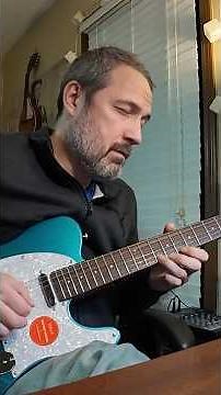 Rock 101: Fast Pentatonics