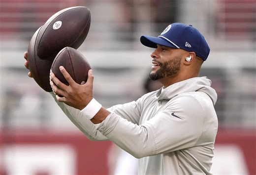 Dallas Cowboys vs Atlanta Falcons: Box score, players stats, and summary feat. Dak Prescott, Kirk Cousins