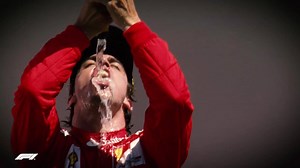 Ahead of his 300th Grand Prix, Fernando Alonso reveals his 4️⃣ favourite races... | F1