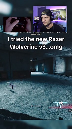 13K views · 54 reactions | Tried the *NEW* Razer Wolverine V3 Pro controller and let’s just say… Me LIKEY #gifted #RazerWolverine @Razer #razerwolverinev3pro | MightaswellbeMac | Facebook