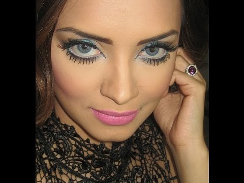 Sexy Doll Eyes Makeup - How to make eyes appear bigger