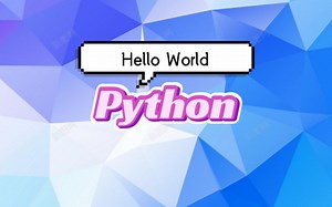 Hello World Python