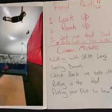 Swan Dive Tutorial featuring Sam Sendel!