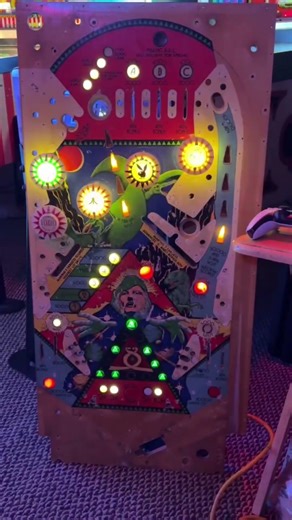 The Pinball Playfield Illumination Kits by ThePinballScientist.com