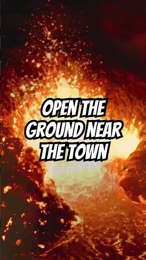 “Iceland’s Volcano Erupts AGAIN in 2025! 🌋 Fagradalsfjall lava flows live”#geographyfacts