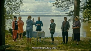 #Mökkinaapurit-bloopers, olkaa hyvä 😅 Koko kausi nyt katsottavissa Ruudussa! 💎 | Kummeli