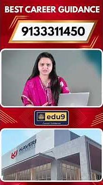 Kaveri University Engineering Courses: Branches, Fees, Admission & Campus Overview 2025