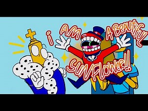 Kinger x Caine | After Caine retured from DENTIST | The Amazing Digital Circus Comics Dub | TADC