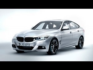 The all-new BMW 3 Series Gran Turismo. Product substance.