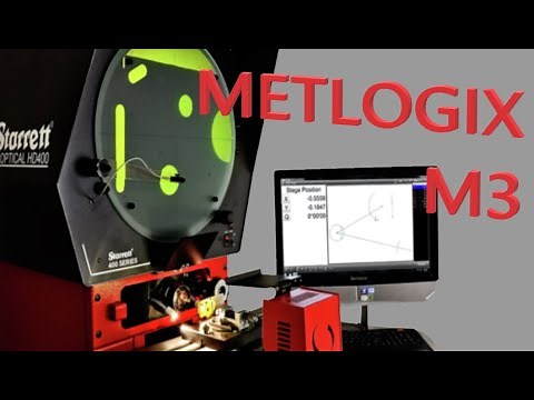 Metlogix M3 Intro