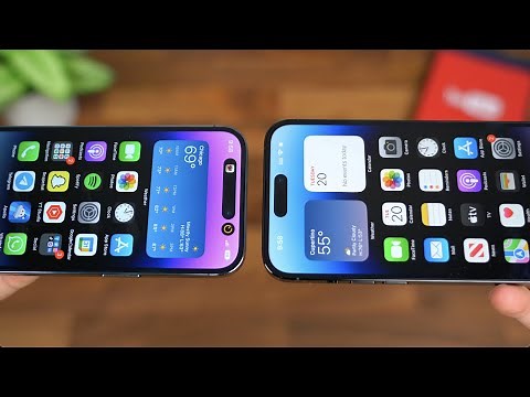 Apple iPhone 14 Pro Dynamic Island: The New Notch!