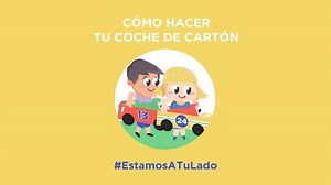 49K views · 177 reactions | Te contamos todos los pasos para que tus hijos construyan su propio coche de cartón. Una vez hecho, ¡podéis hacer una carrera!  ¿Quién será el piloto más rápido? bit.ly/2TfICty #EstamosATuLado | El Corte Inglés | Facebook