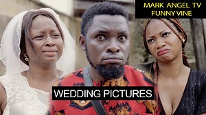 Wedding Pictures - Mark Angel Tv Wedding without Pictures #Wedding #Pictures #Markangel #Caretaker | Mark Angel