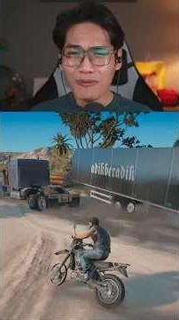 Samju dan Satu Nyawa 🤣 #gaming #gta5roleplay #SamjuJukor