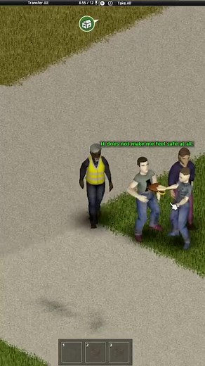 Project Zomboid Mod: Experience GTA-like Gameplay