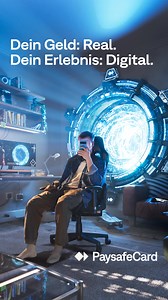 18K views | Mit PaysafeCard hast du finanzielle Freiheit in der Hand. Gamen, shoppen, online stöbern – zahl ganz einfach mit einem Prepaid Code. | paysafecard | Facebook