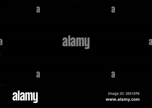 Abstract graphic background with black and blue color Stock Video Footage - Alamy