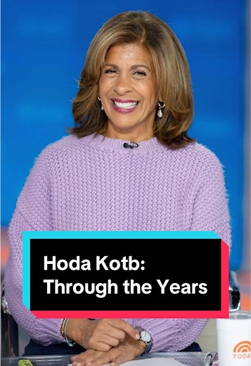Hoda Kotb: A Journey Through the Years
