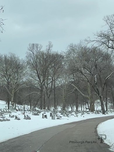 The Historic Allegheny Cemetery 🪦 | Johnny Pittsburgh