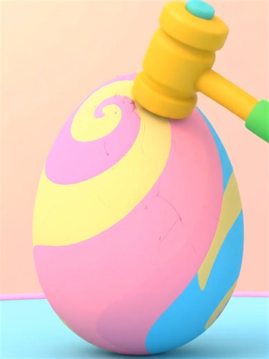 Surprise Egg - Learn Birds part 2 #learnontiktok | birds