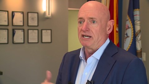 Senator Kelly tours Benchmark Electronics amid tariff concerns