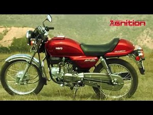 Hero Splendor Pro Classic First Ride | Video Review | ZEEGNITION