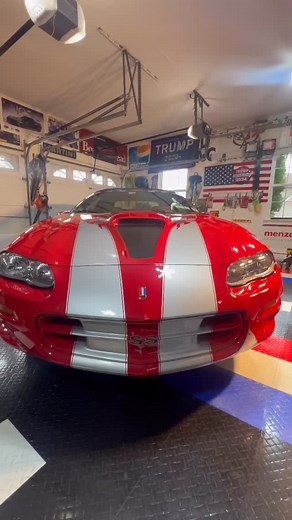 2002 CHEVY CAMARO CONVERTIBLE, 35th. Anniversary edition, FULL DETAIL, COMPOUNDED, and CERAMIC COATING APPLIED. | Nvsautodetailing