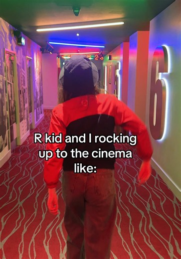 Off to watch the new Oasis movie Don't Look Back in Anger. Liam Gallagher and Noel Gallagher on the cinema screen? Bosh. I’m sat for this Oasis film. #oasis #liamgallagher #noelgallagher #90s #wonderwall