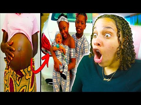 This 5 YEAR OLD GIRL is PREGNANT 😳 | WORLDS YOUNGEST PARENTS