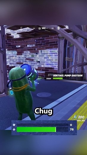 Discover the Fortnite Chug Jug Experience