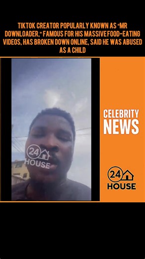 Mr Downloader Faces Mental Breakdown on TikTok