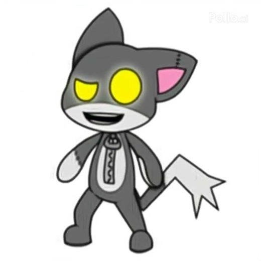 Image to video 丨 make 3d #pokemon #1cat