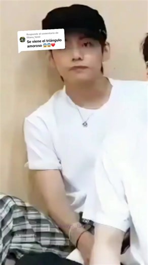 Respuesta a @liliana_1660 T1C5#alwaysbts #dramatiktok #loveyou #btsforever #btsedit #btspov #taehyung_bts #taehyung #bts #parati #lovestory #foryou #tae #tiktokpovs #tiktokstories #kimtaehyung