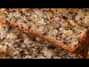 Pastel de Plátano Casero Fácil y Delicioso