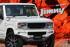 ジムニー[JB64W] モンスタースポーツ コンプリートカーシリーズ | MONSTER SPORT | COMPLETE CAR